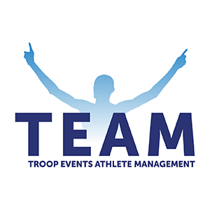 Troop Athlete Event Management logo
